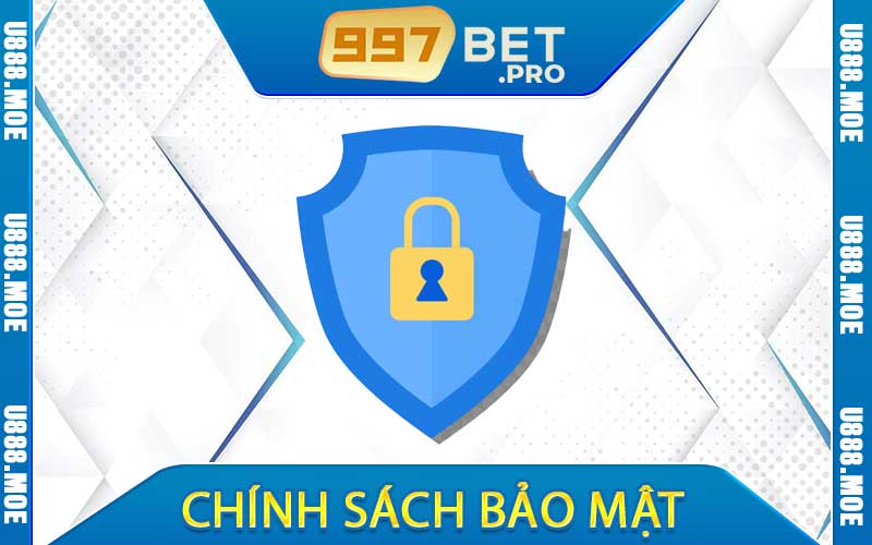 chính sách bảo mật